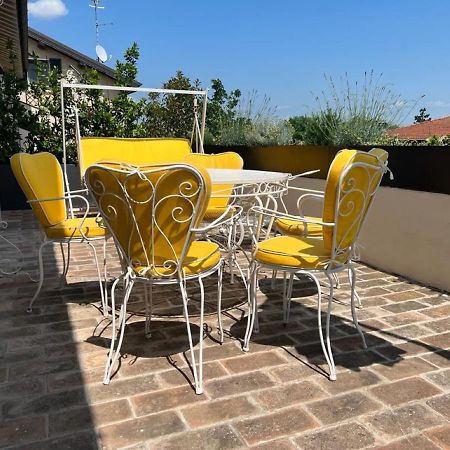 Casale Hortensia Reggio Emilia Exteriér fotografie