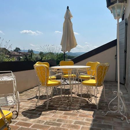 Casale Hortensia Reggio Emilia Exteriér fotografie