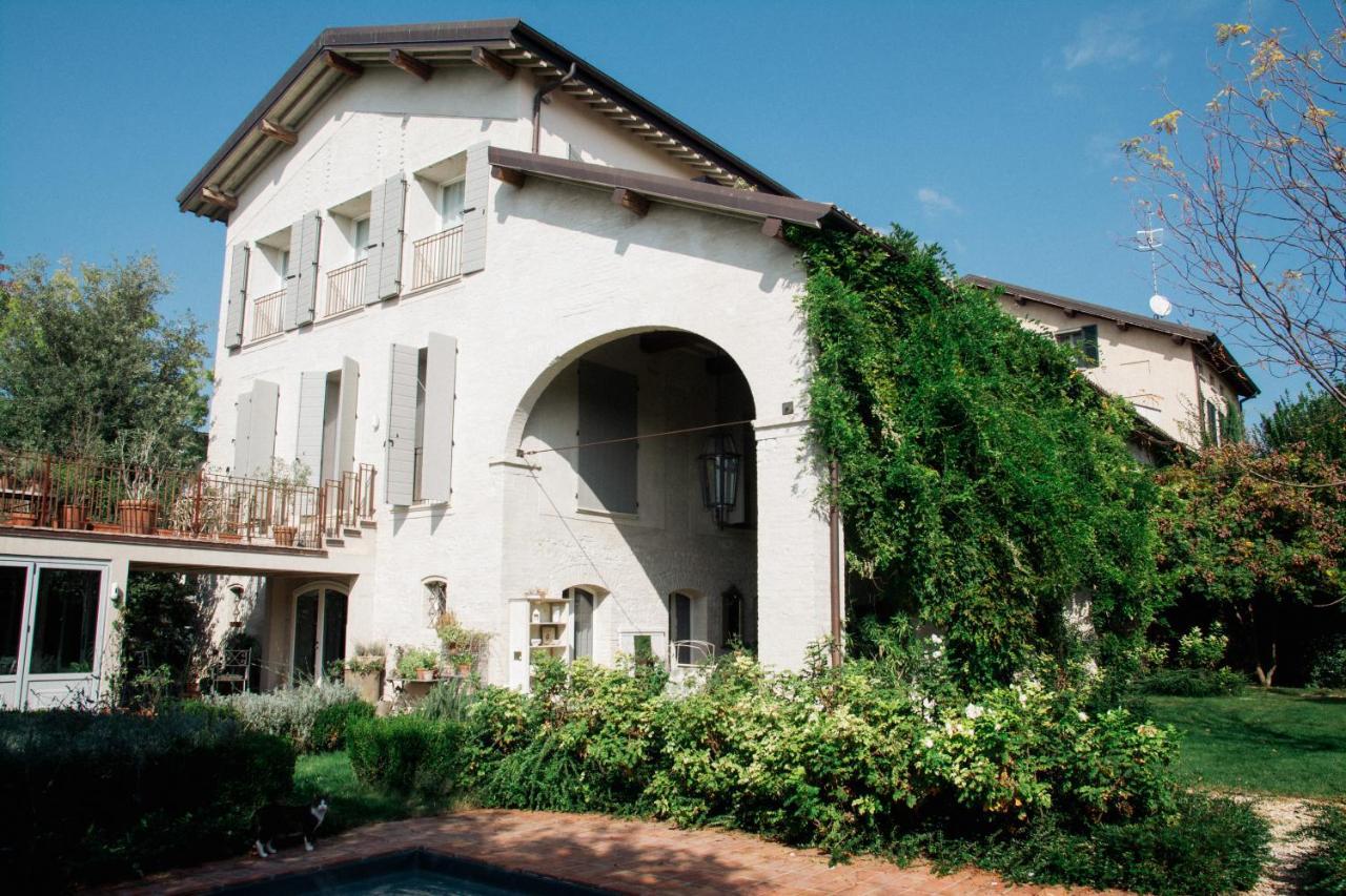 Casale Hortensia Reggio Emilia Exteriér fotografie