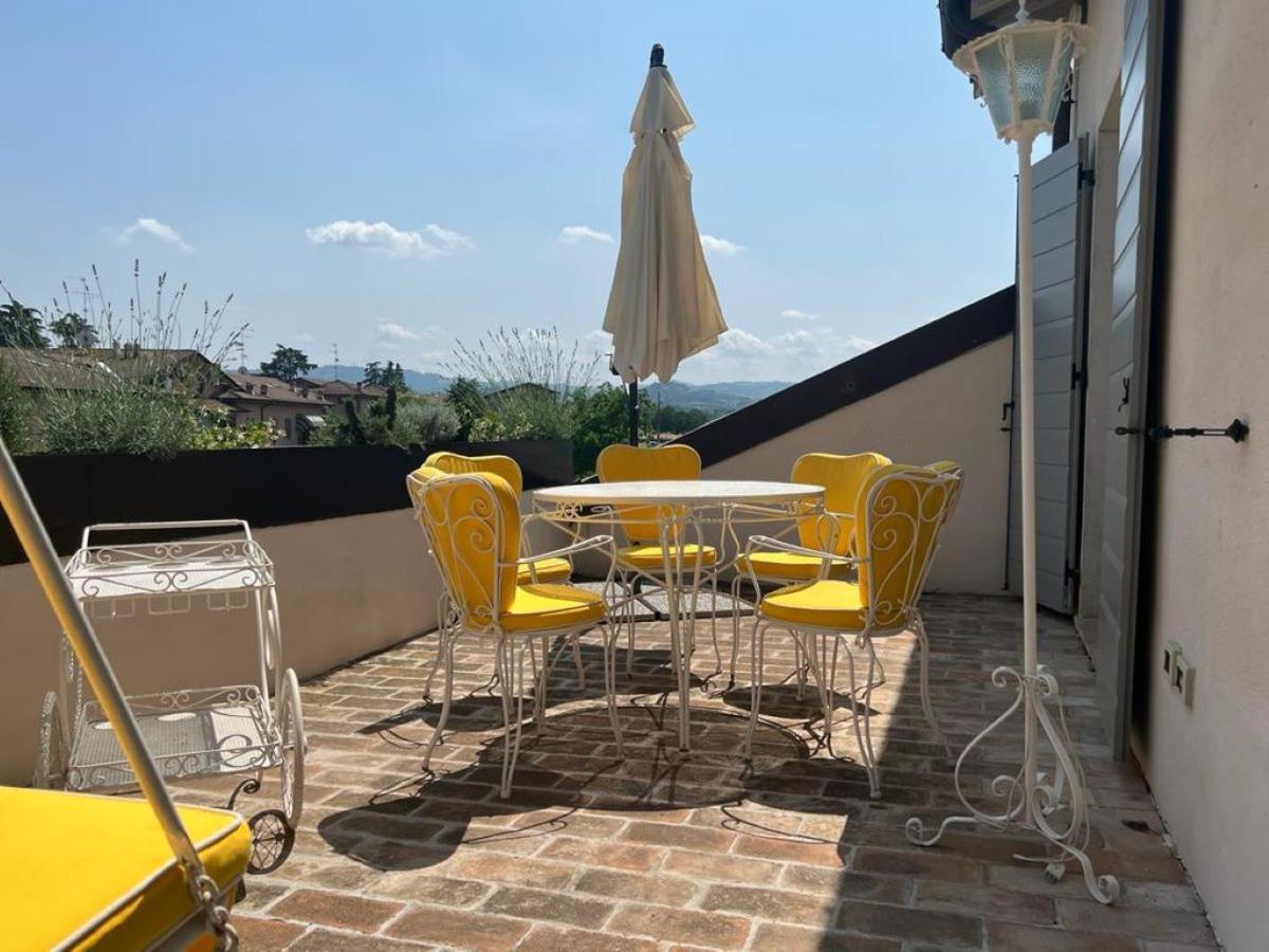 Casale Hortensia Reggio Emilia Exteriér fotografie