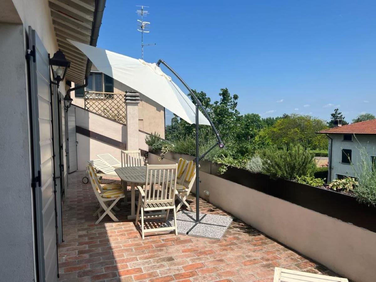 Casale Hortensia Reggio Emilia Exteriér fotografie